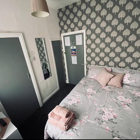 Shiray Hotel Blackpool Exteriör bild