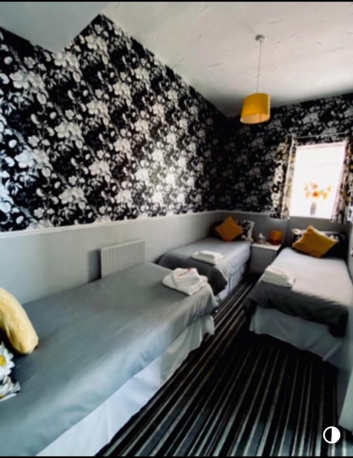 Shiray Hotel Blackpool Exteriör bild