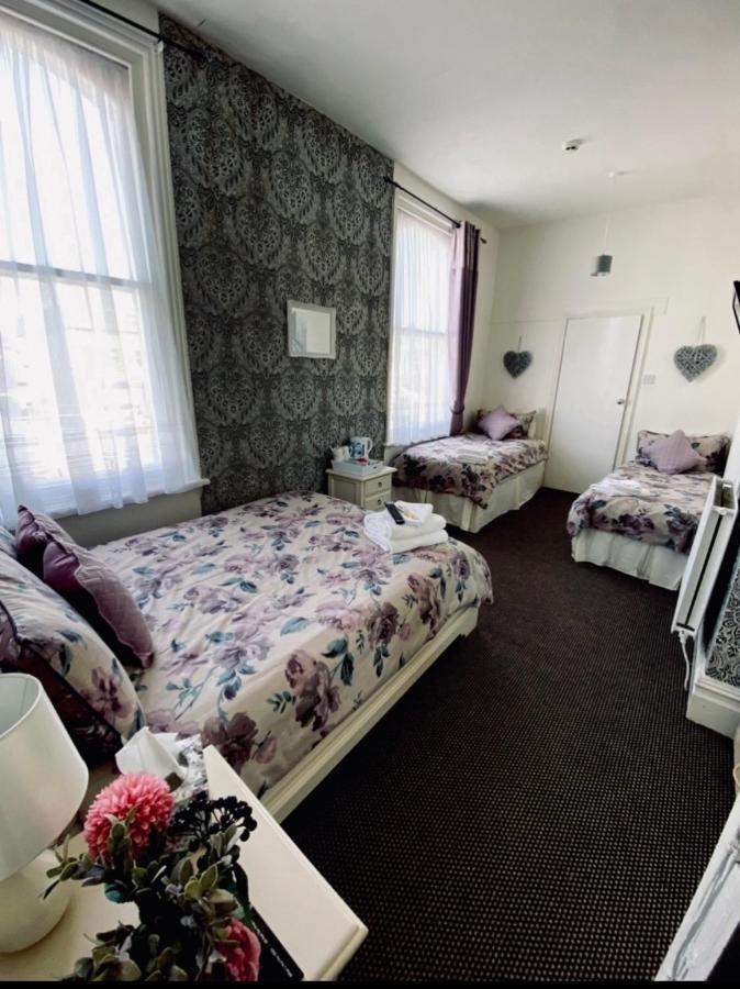 Shiray Hotel Blackpool Exteriör bild