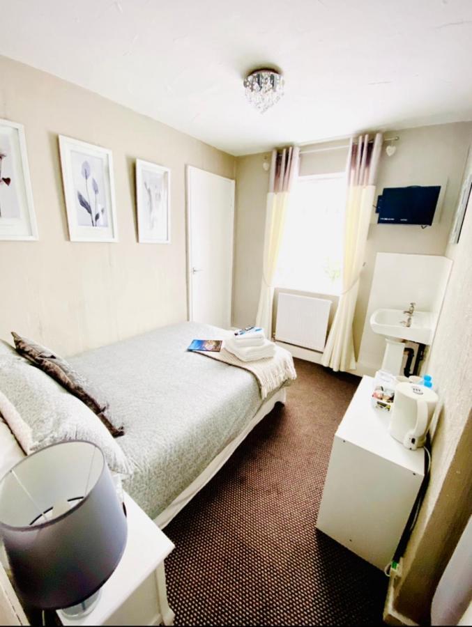 Shiray Hotel Blackpool Exteriör bild