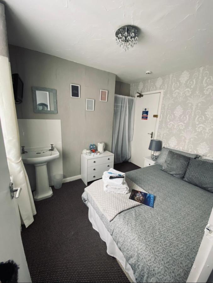 Shiray Hotel Blackpool Exteriör bild