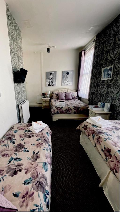 Shiray Hotel Blackpool Exteriör bild