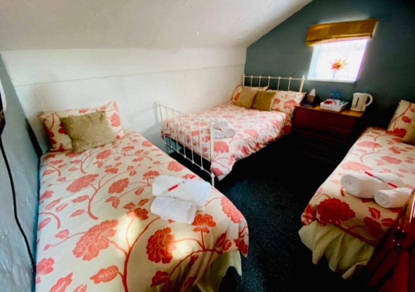 Shiray Hotel Blackpool Exteriör bild