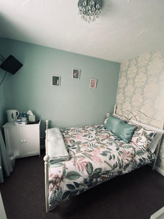 Shiray Hotel Blackpool Exteriör bild