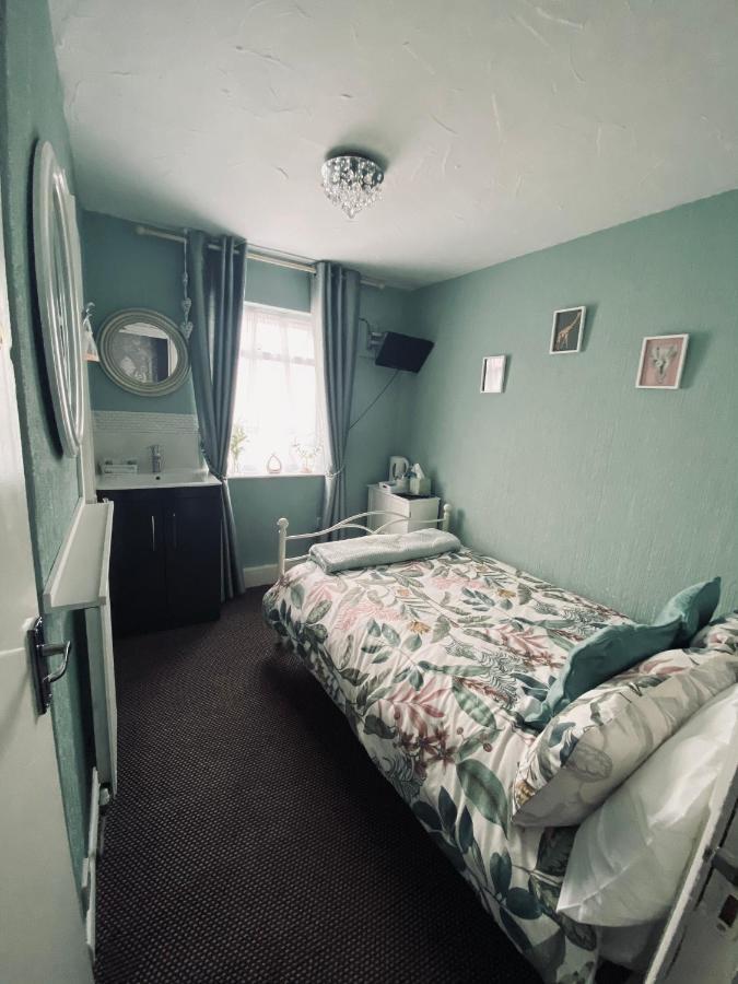 Shiray Hotel Blackpool Exteriör bild