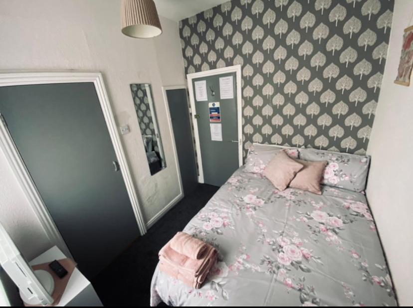 Shiray Hotel Blackpool Exteriör bild